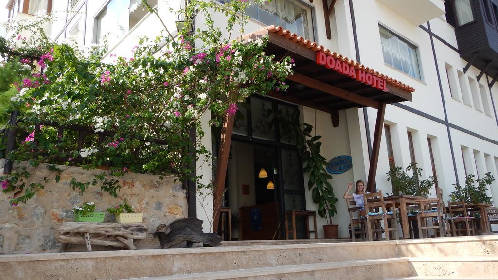 Doada Hotel Datca Exterior photo
