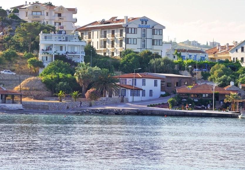 Doada Hotel Datca Exterior photo