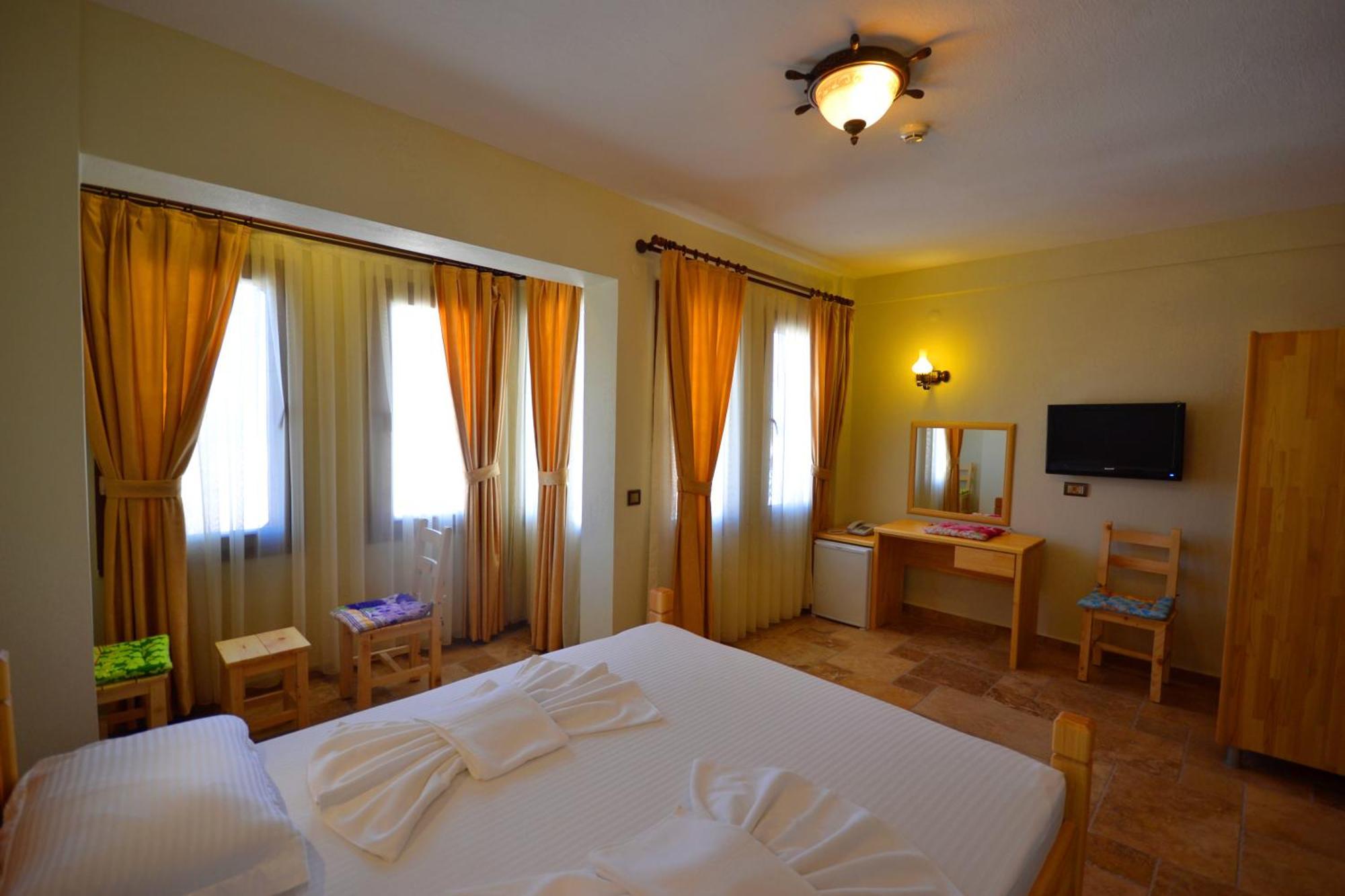 Doada Hotel Datca Exterior photo