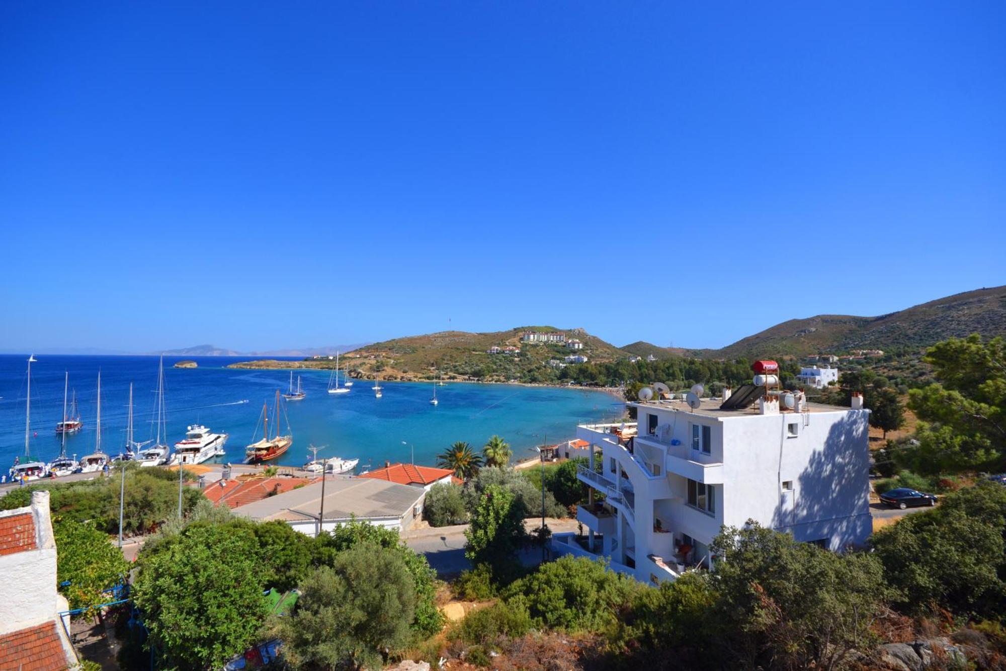 Doada Hotel Datca Exterior photo