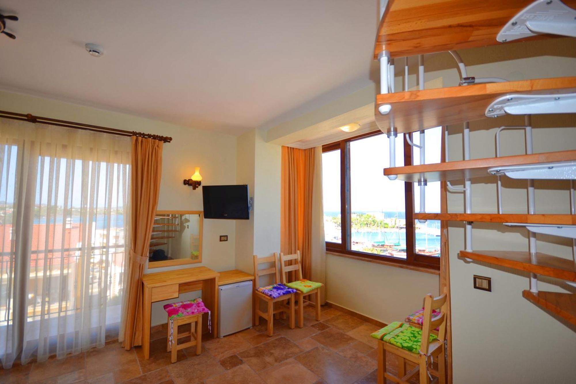 Doada Hotel Datca Exterior photo