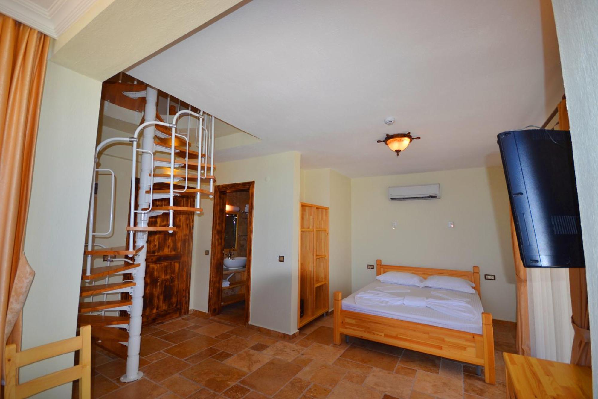Doada Hotel Datca Exterior photo