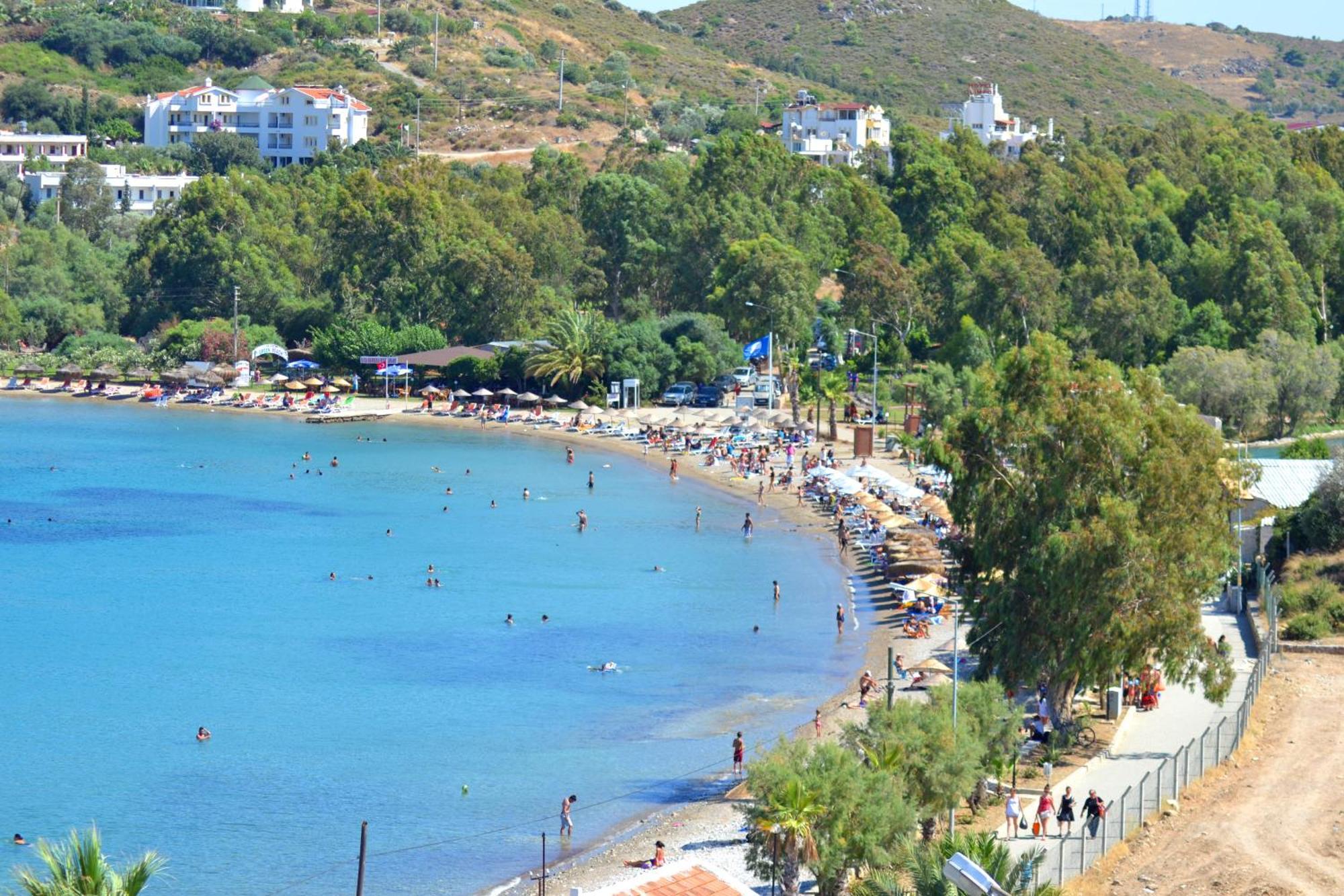 Doada Hotel Datca Exterior photo