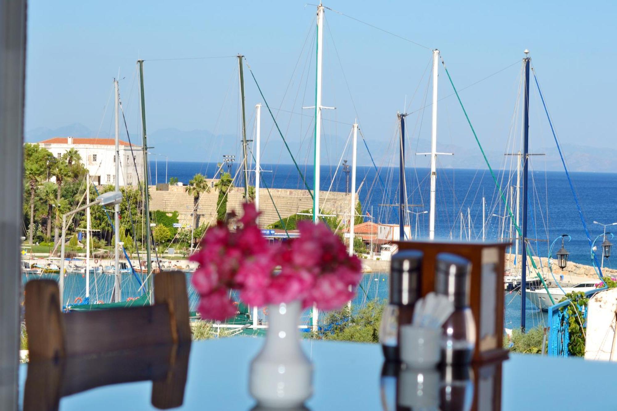 Doada Hotel Datca Exterior photo