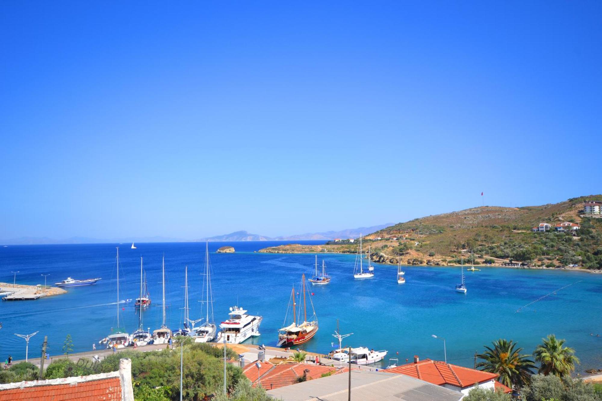Doada Hotel Datca Exterior photo
