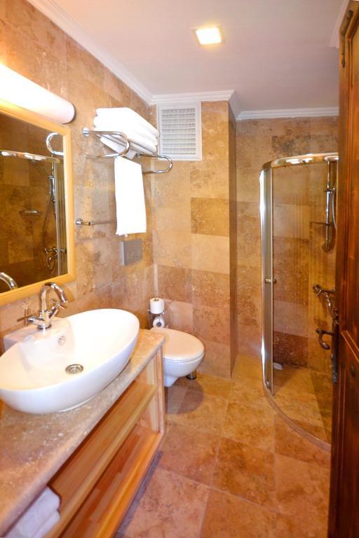 Doada Hotel Datca Room photo
