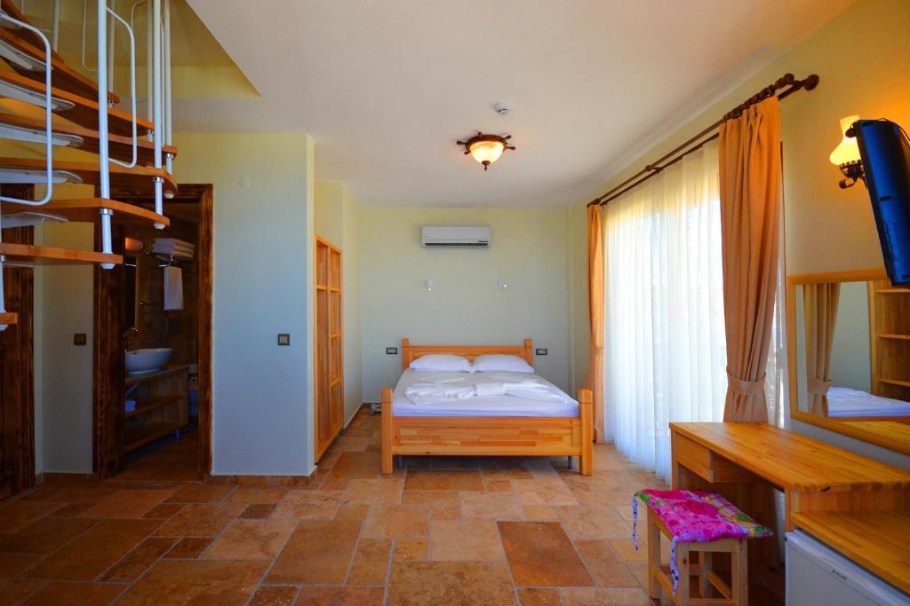 Doada Hotel Datca Room photo
