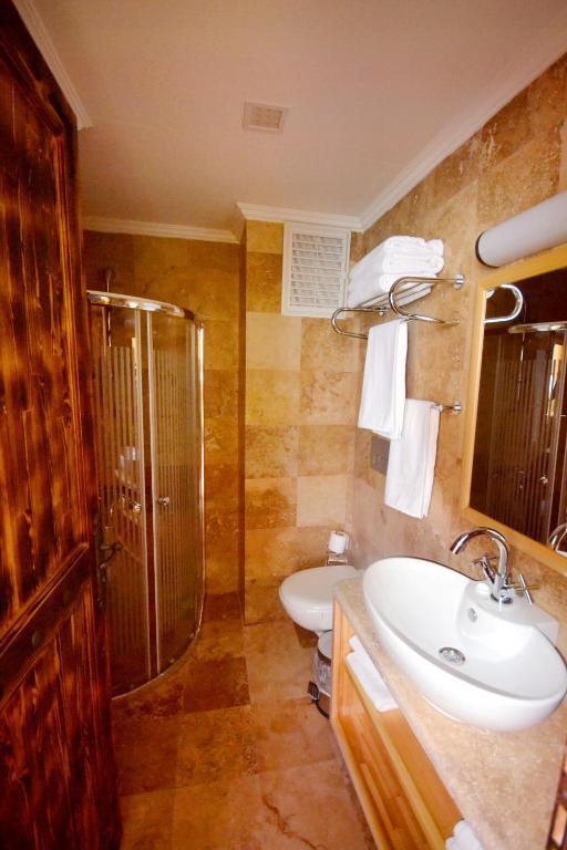 Doada Hotel Datca Room photo