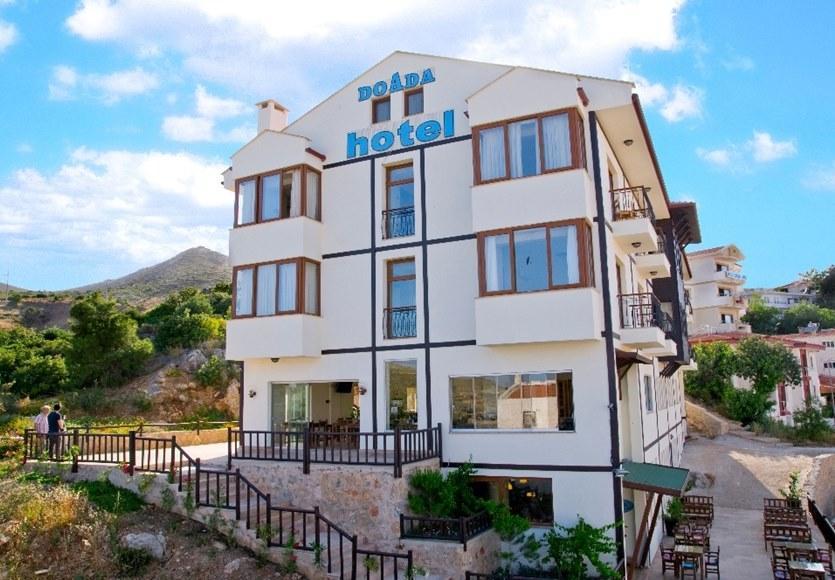 Doada Hotel Datca Exterior photo