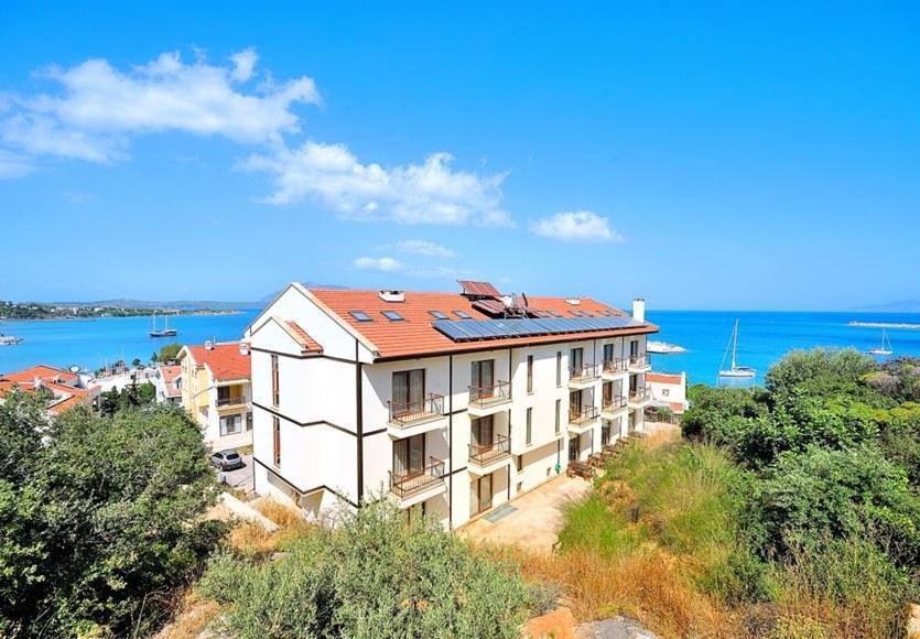 Doada Hotel Datca Exterior photo