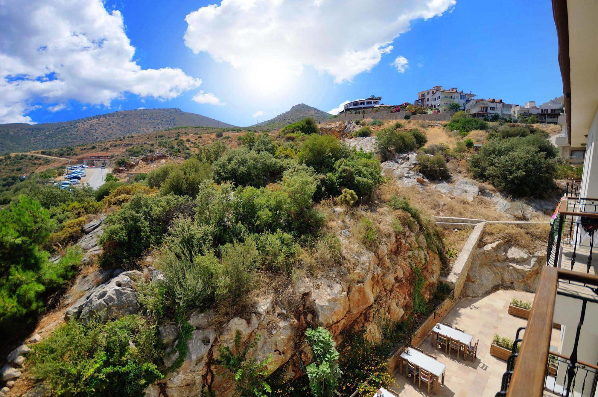 Doada Hotel Datca Exterior photo