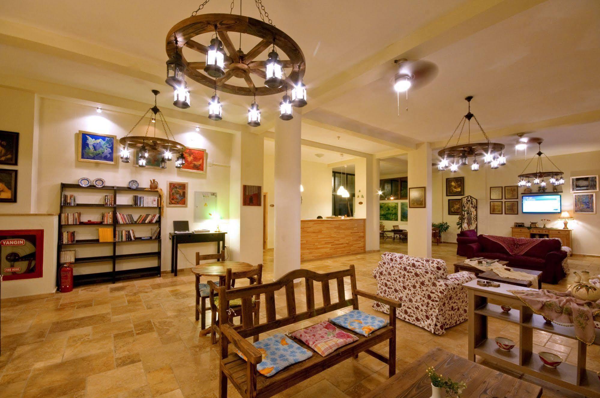 Doada Hotel Datca Exterior photo