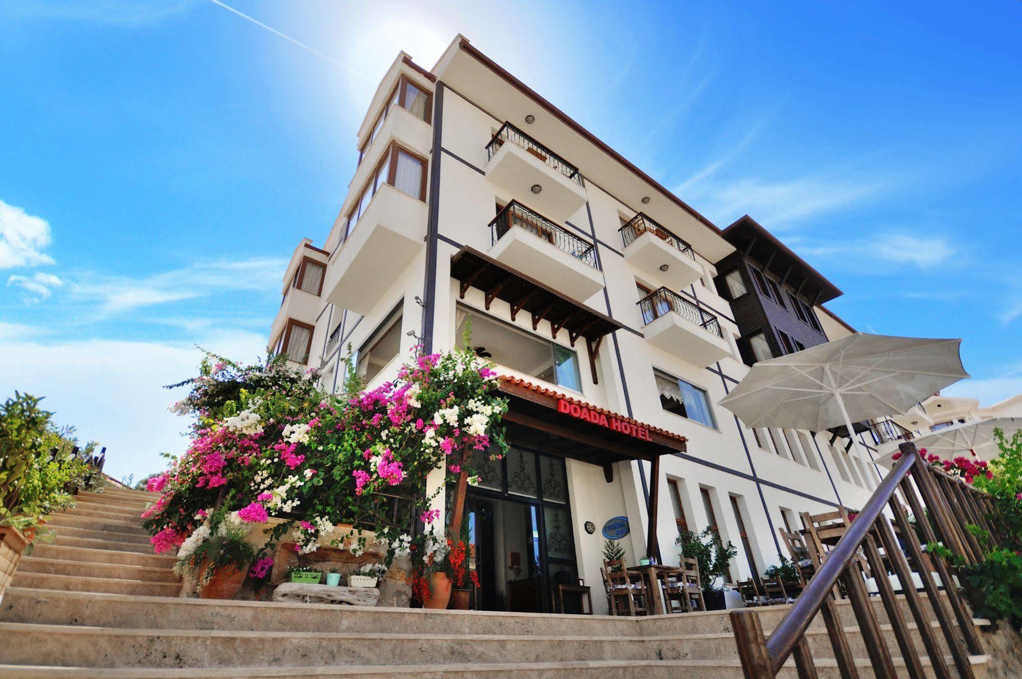 Doada Hotel Datca Exterior photo