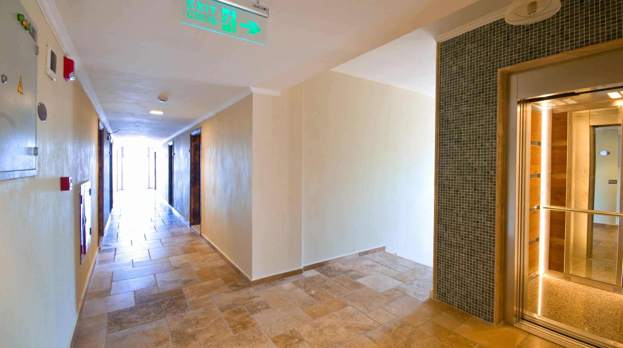 Doada Hotel Datca Exterior photo